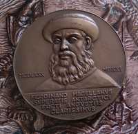 29324#Medalha Homenagem da Marinha de Guerra a Fernão Magalhães