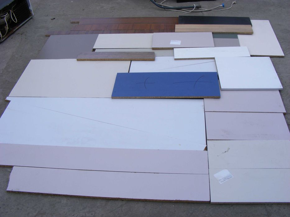 Мебельні залишки  ДСП