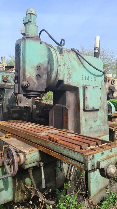 фрезерный станок сф35