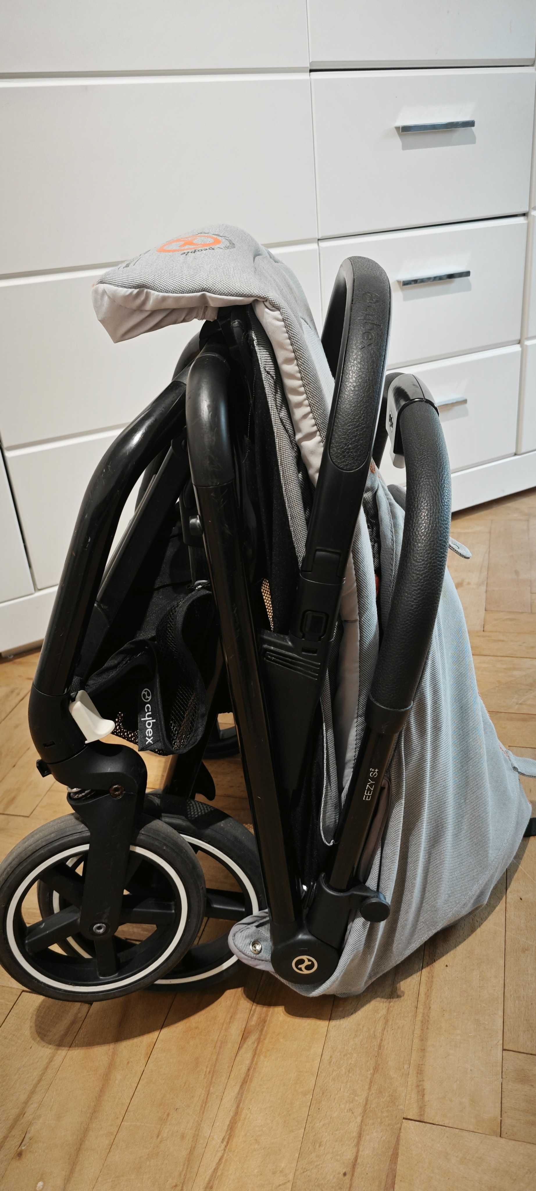 Wózek spacerowy Cybex EEZY S+2