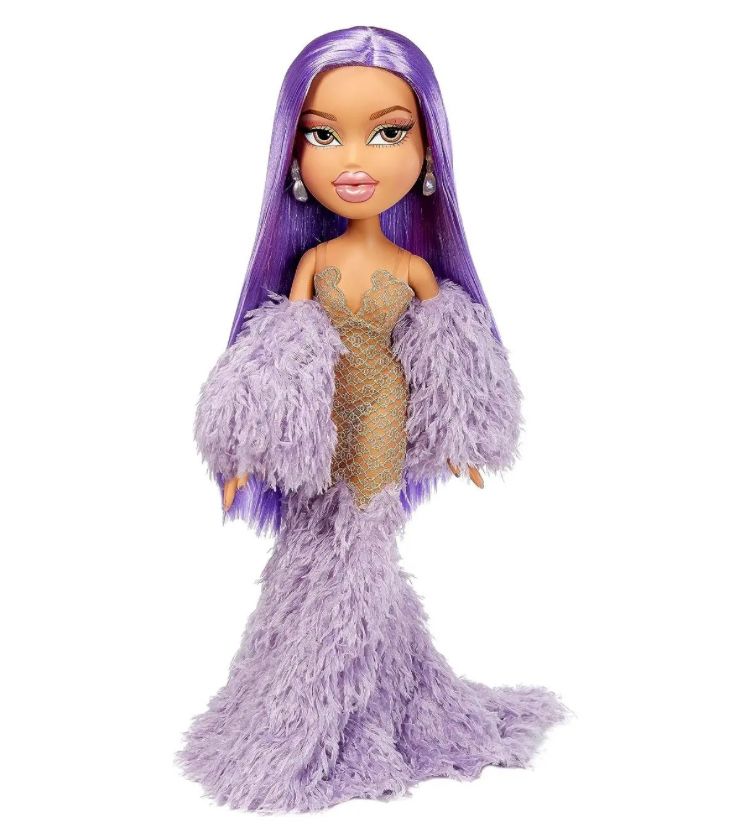 Bratz лялька 60 см