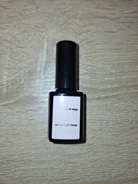 Lakier solarny lacky nails