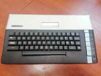 Atari 800 XL + Atari 1050 + Turbo TOMS Multi Drive + SIO + Zasilacz