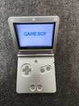 Nintendo gameboy advance sp