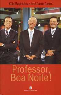 Professor, Boa Noite !