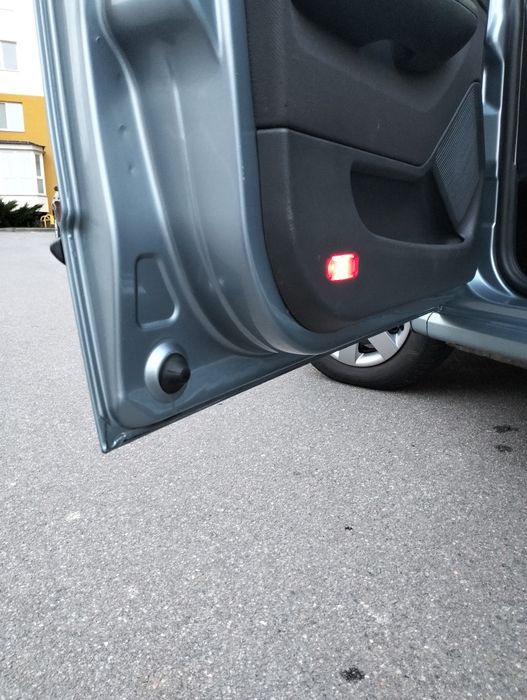 Рідна фарба 1.4 бензин