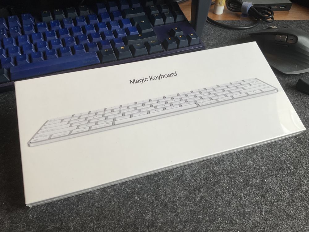 Apple Magic Keyboard original e selado