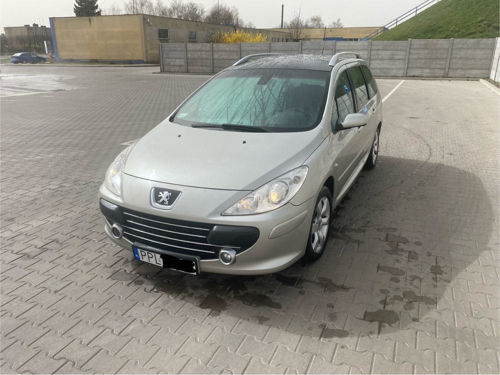 Peugeot 307SW 1.6hdi