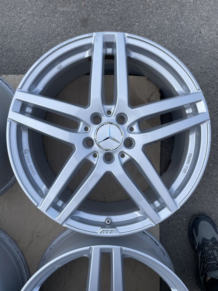 R19/5x112/8,5J/ET62/ЦО 66,6 Mercedes/ Мерседес/ made in Germany