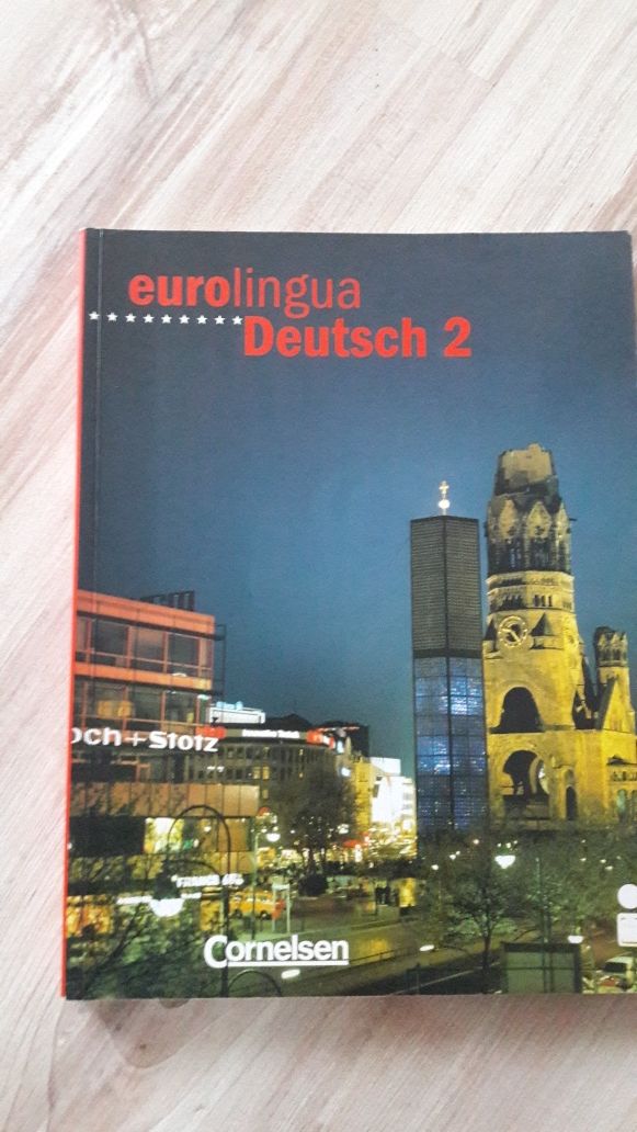 Eurolingua Deutsch 2 niemiecki