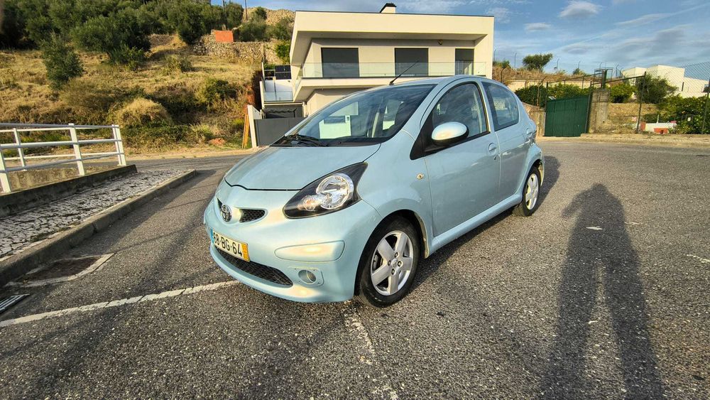 Toyota Aygo 46.000 KM'S