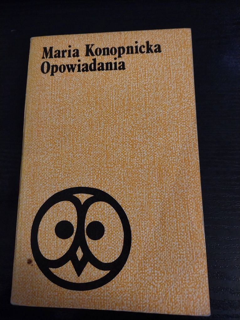 Opowiadania Maria Konopnicka