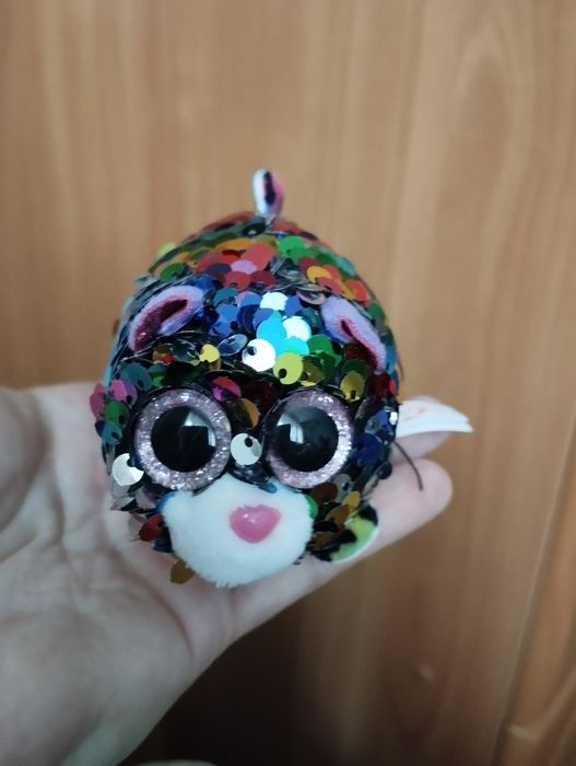 Мягкие игрушки "глазастики"