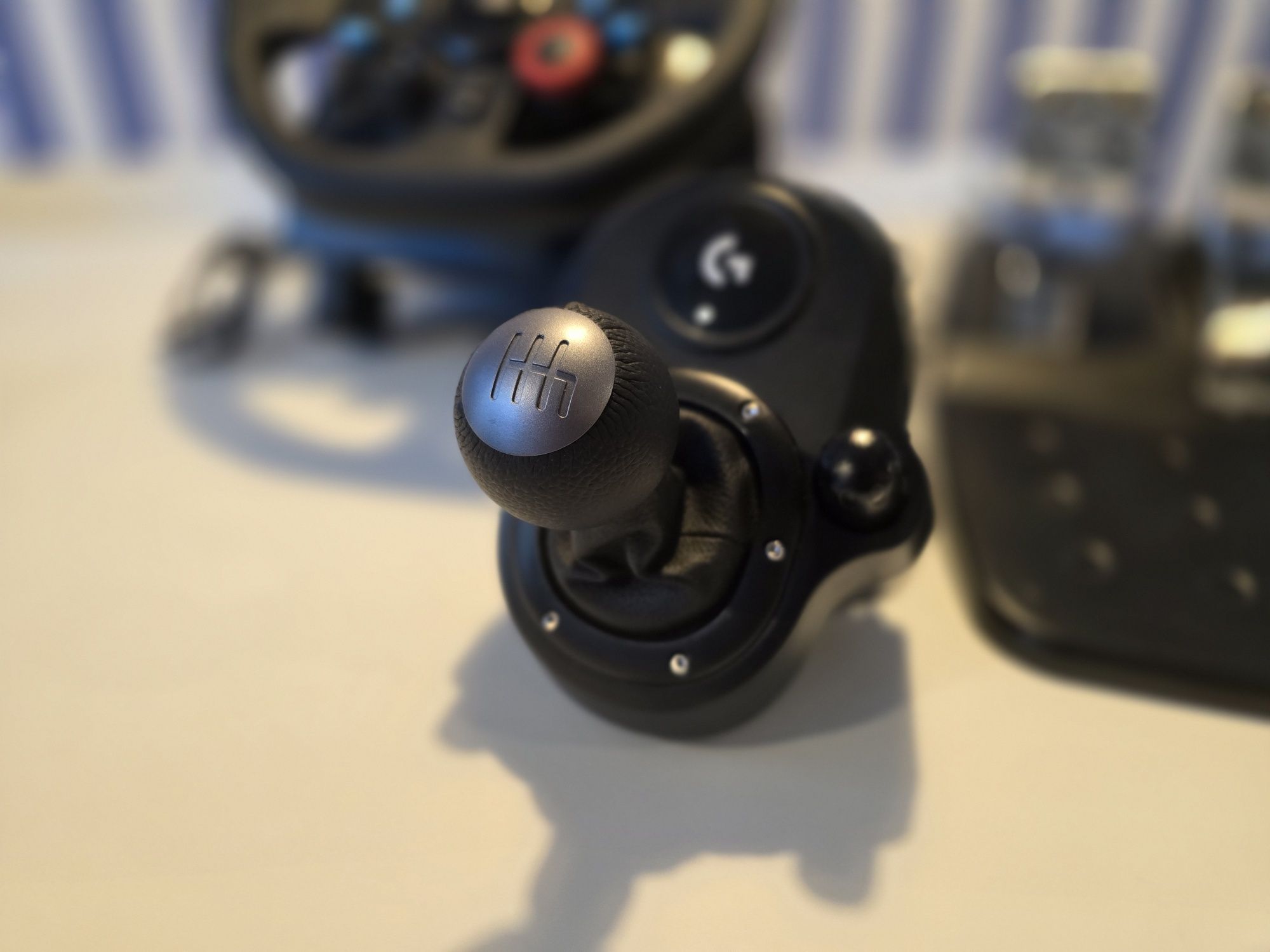 [SPRZEDAM] Logitech G29 + Shifter