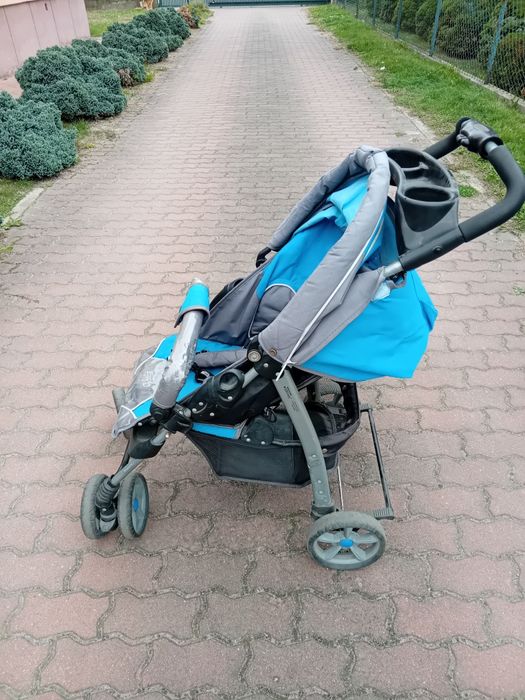 Wózek spacerówka