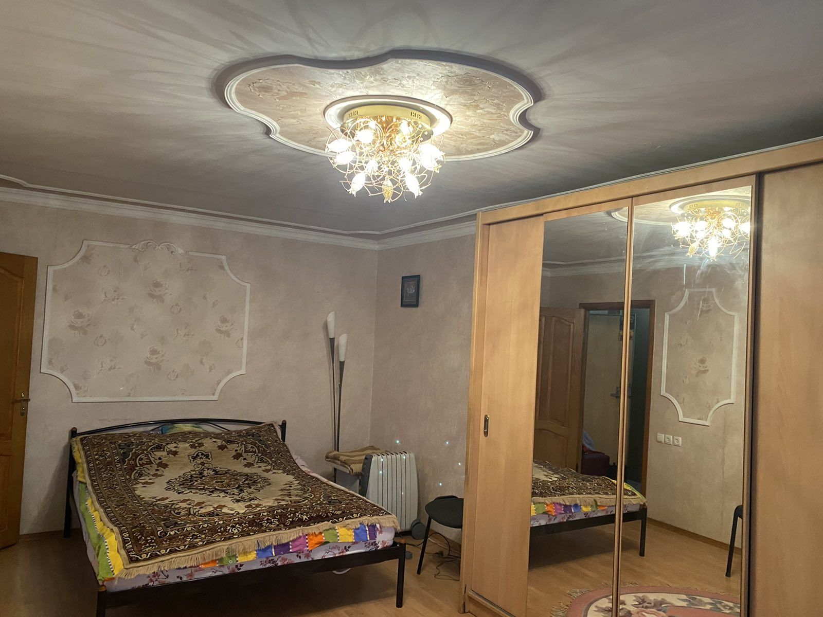 Сдам 1-кв на пр.А.Поля 3/9 кирпич 10500