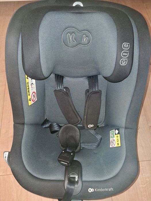 Fotelik kinderkraft do 4 lat