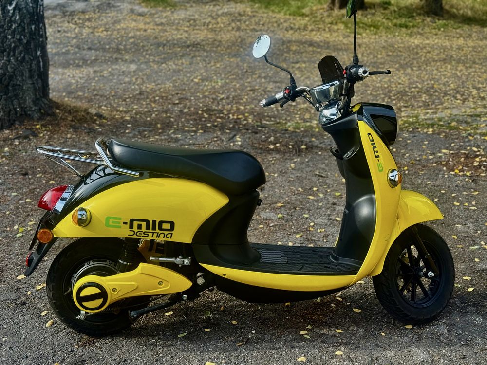 Skuter Elektryk 2020