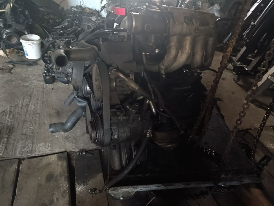 Мотор Mercedes 2.2 CDI