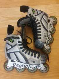 Reebok 5D 38.5 wkladka 242mm Rolki Hokejowe Hi Lo