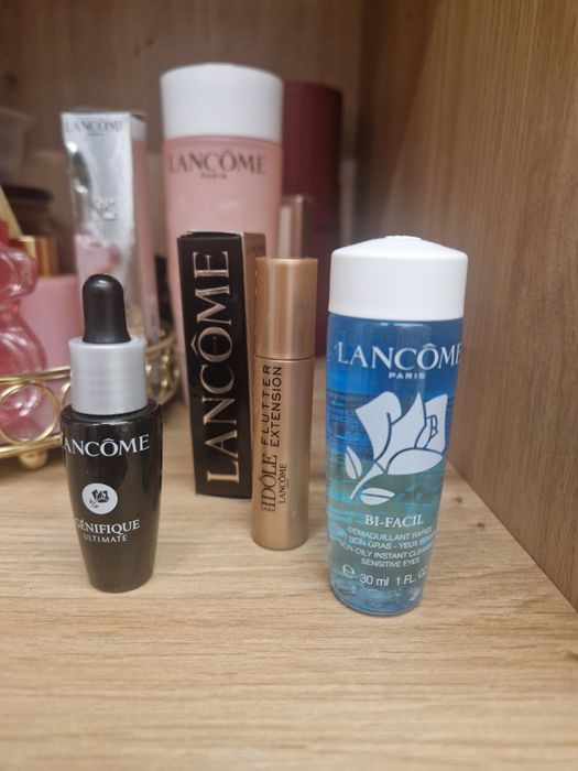 Zestaw kosmetyków Lancôme