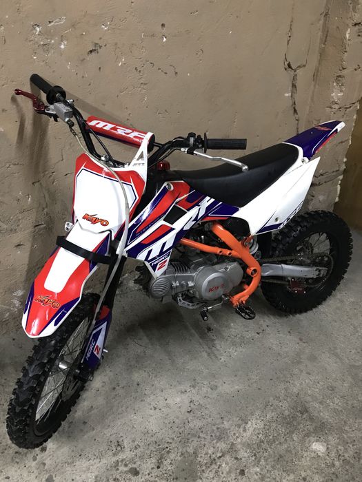 Kayo 140 Mrf 140 RC Odpala!