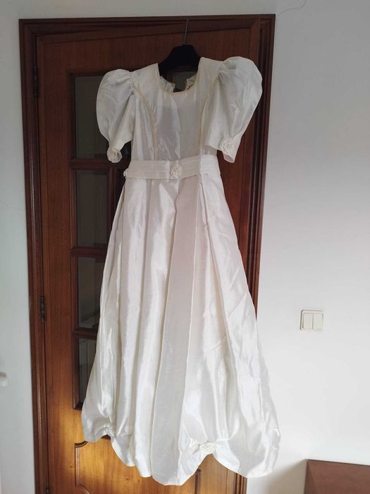Vestido de comunhão