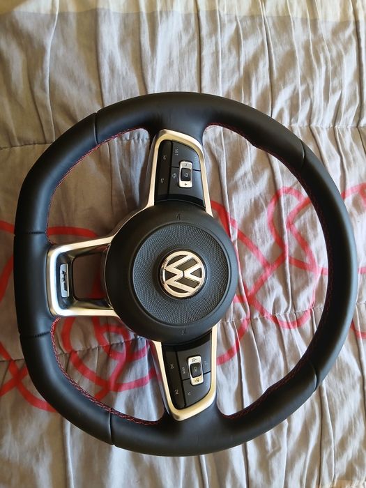 Volante vw multifunções