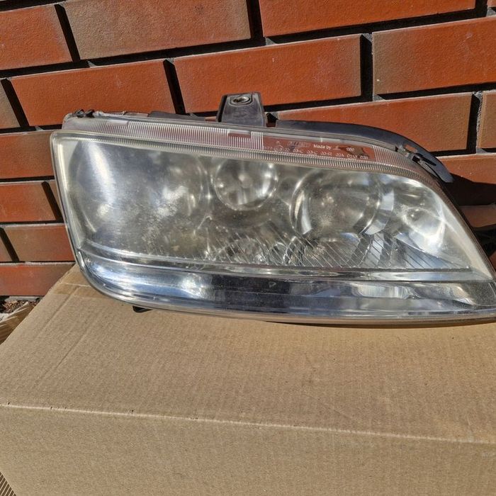 FIAT MULTIPLA II IDEA LAMPA PRZÓD PRAWA EUROPA ORG