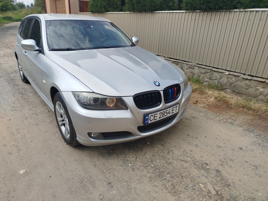 Продам BMW 2009 р. 320D ...