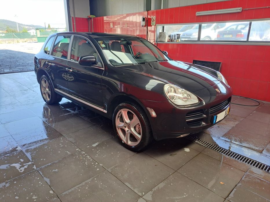 Porsche Cayenne S