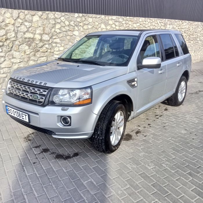 Продам Freelander LR2 виплата