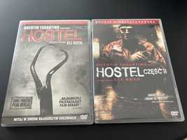 Hostel 1 i 2 Horror dwie części 2dvd Lektor pl