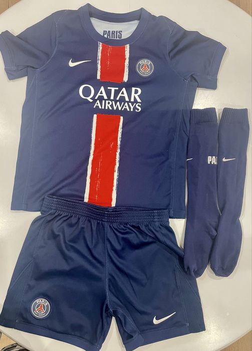 Strój piłkarski Paris Saint-Germain oryginalny Nike