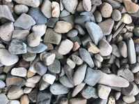 Kamień Ogrodowy Ozdobny Otoczak Morski Różnokolorowy 16-31mm - Tona