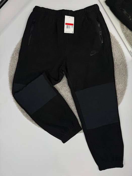 Костюм плюш Nike Black