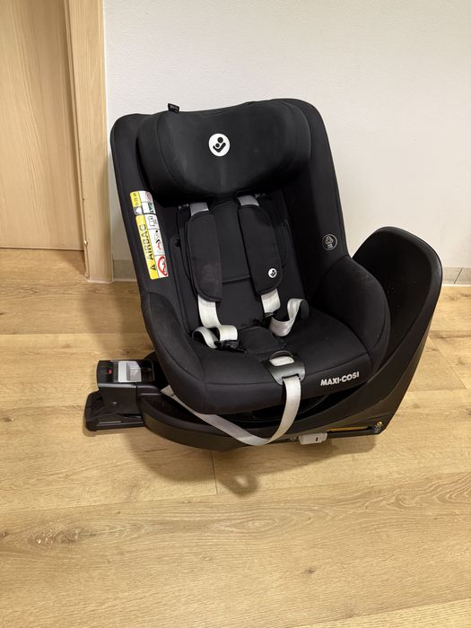Fotelik samochodowy Maxi-Cosi (obrotowy, ISOFIX)