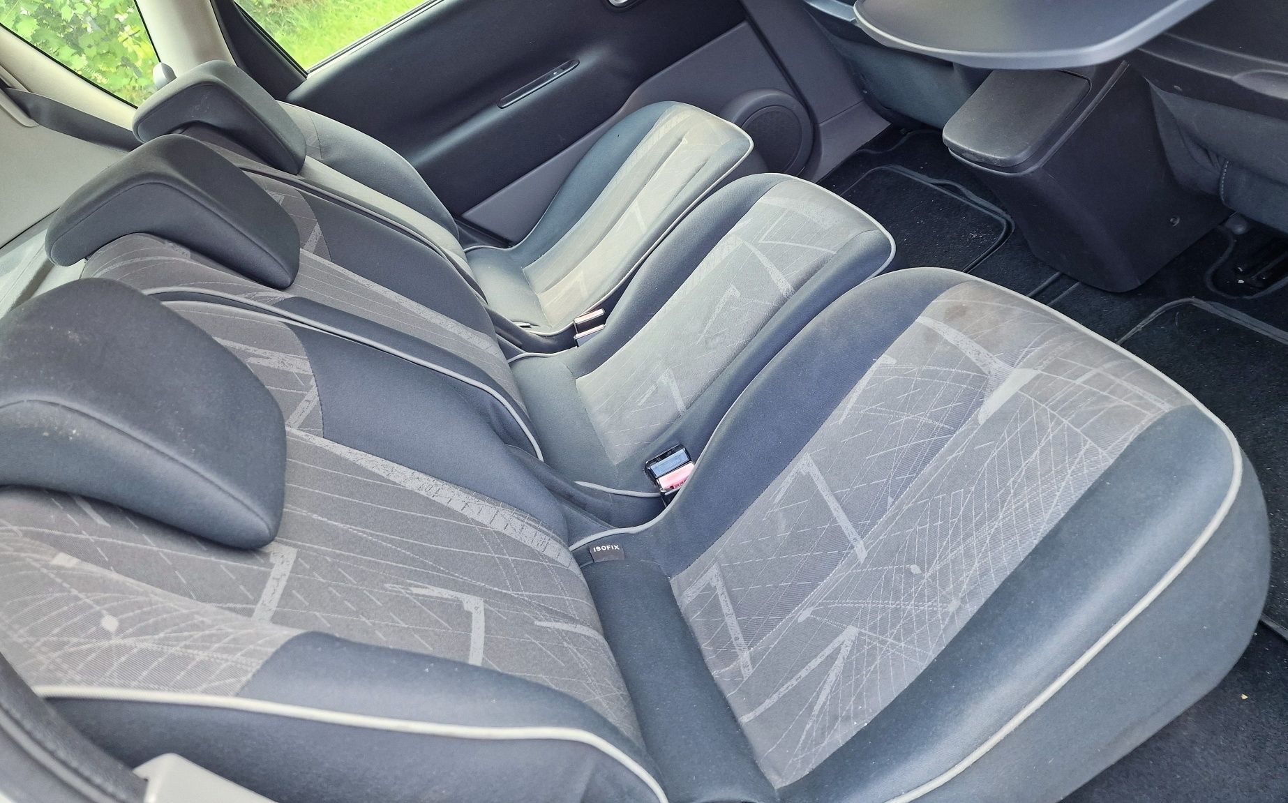 Renault Scenic II 1.6 113KM Sprawny Climatronic, Hak, Nowy Przegląd
