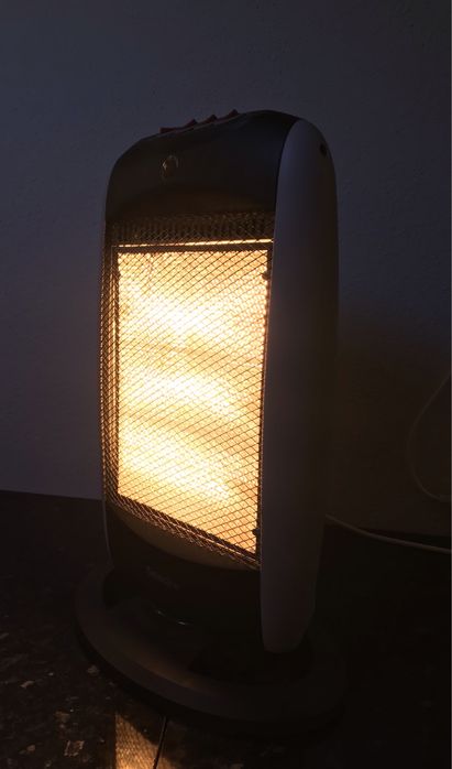 Aquecedor elétrico