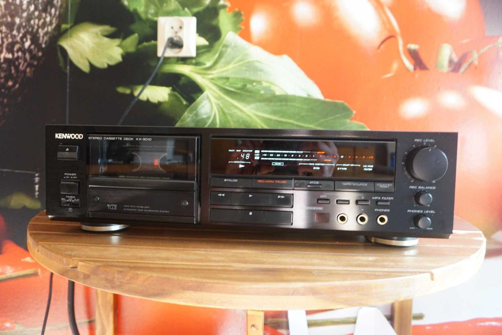 Magnetofon Kenwood KX-9010