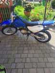 Yamaha 125 cross