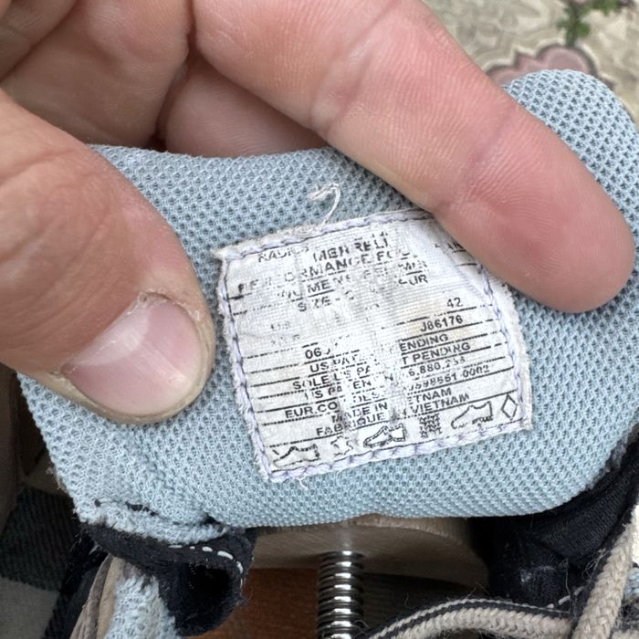 Кроссовки Merrell Radius, 42-42,5 размер, Оригинал, Кросівки