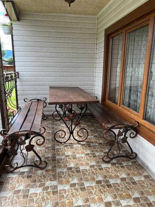 Відпочинок у Карпатах Верховина