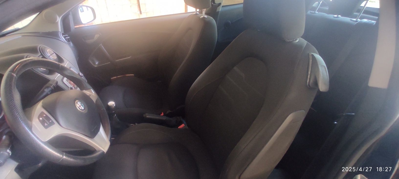 Alfa Romeo MITO 0.9 TWINAIR 105 CV(2014) – 93.000 KM Nacional