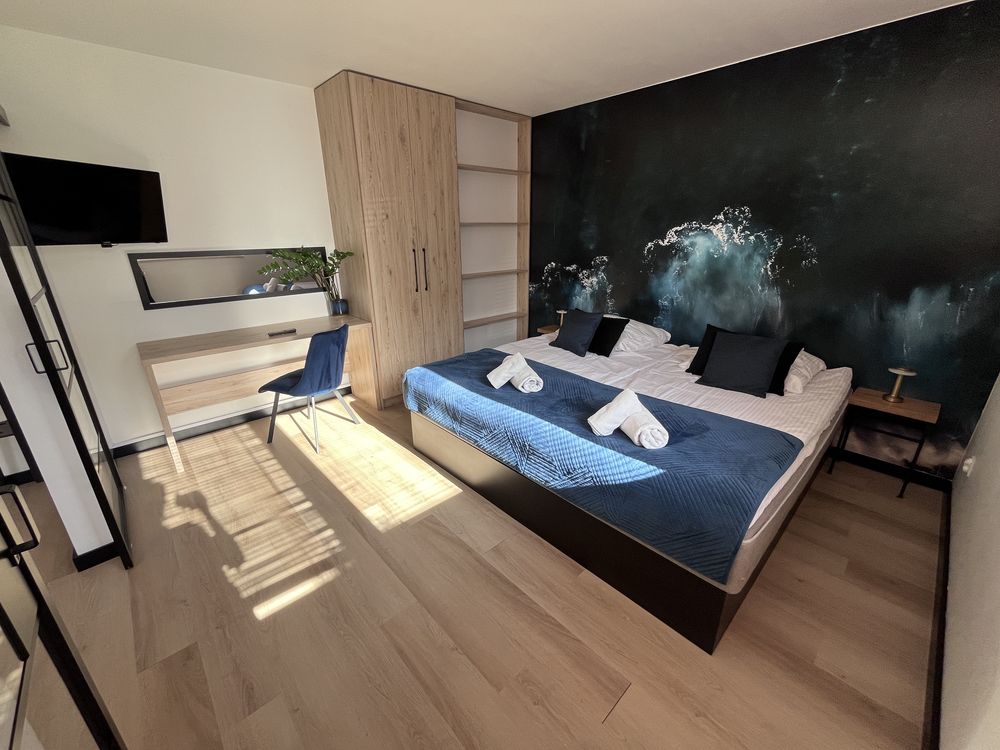 Pokoje i apartamenty Antonówka Władysławowo