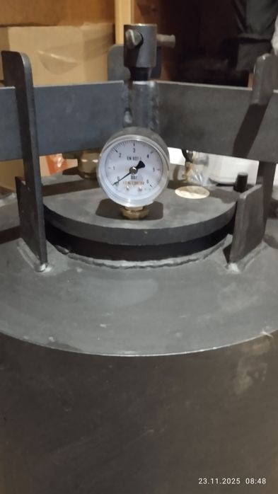 Автоклав електричний, газ, дрова. Універсальний.