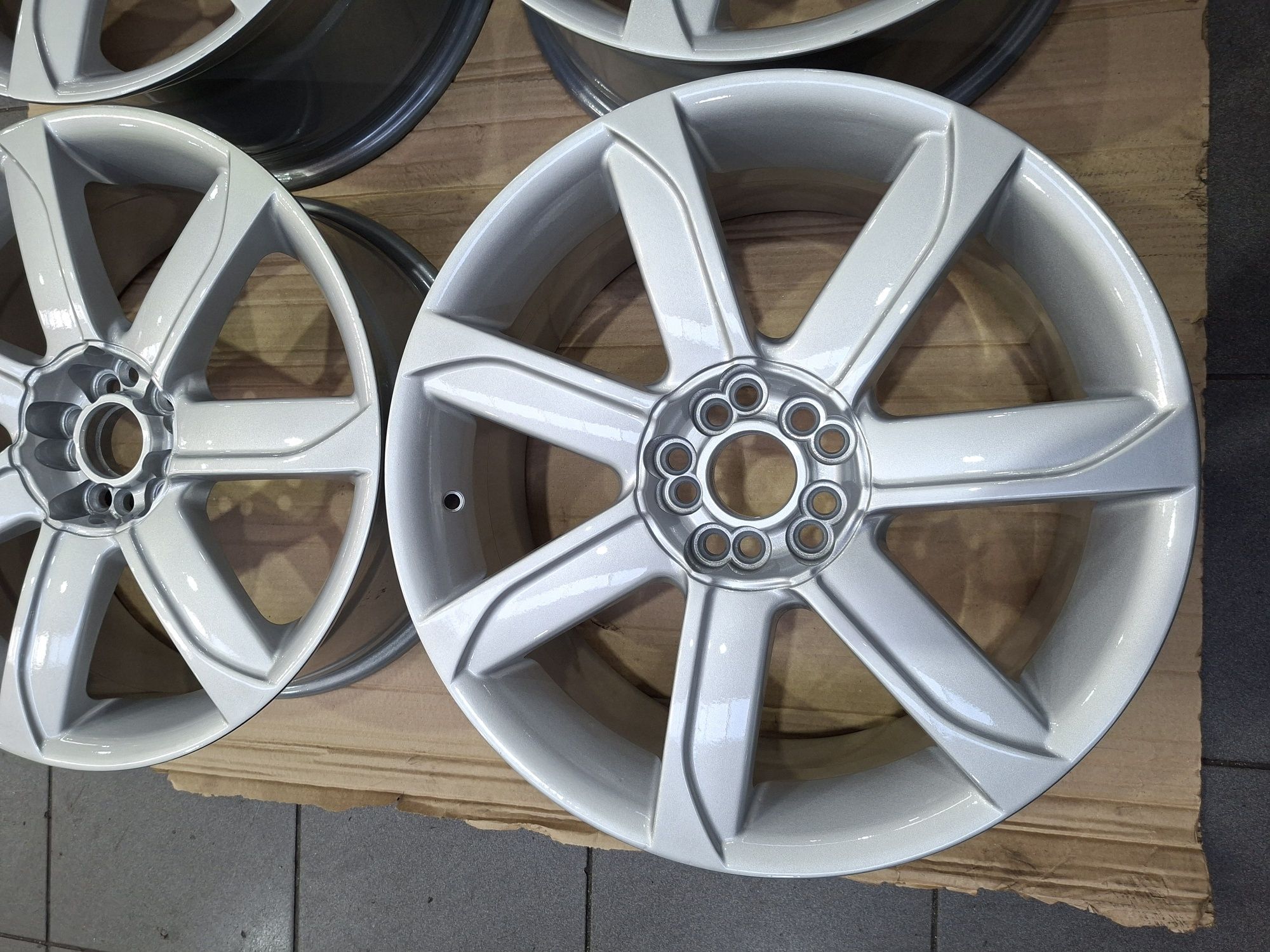 Jantes R18 5x100/5x112