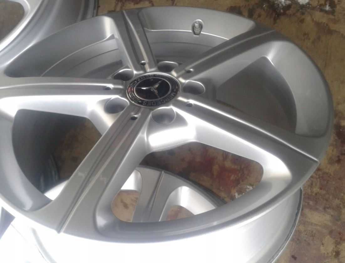 Felgi Alu R17'' 5x112 mercedes a b c v klasa classe 6,5j a177 w177