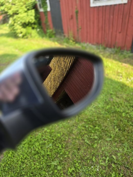 Lusterko Prawe  VW Passat B7 ALLTRACK 7 PIN Europa 2012