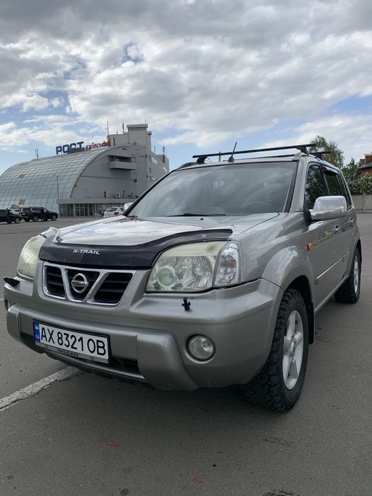 Nissan x-trail 2.0